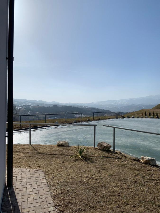 Vila Panorama Sohodol  Exterior foto
