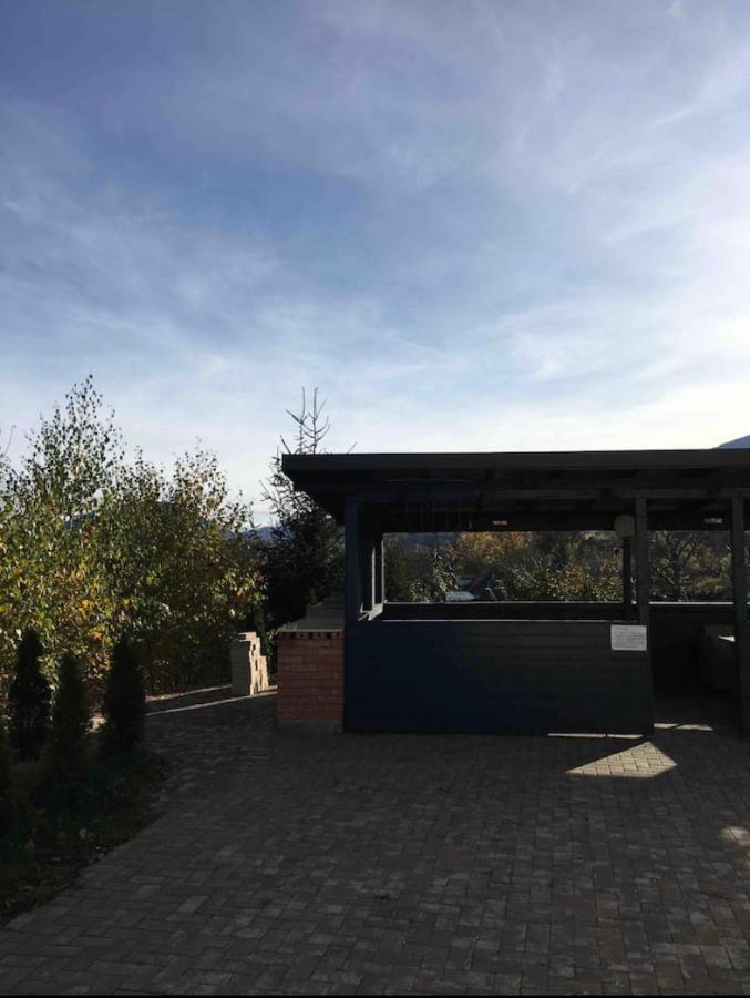 Vila Panorama Sohodol  Exterior foto